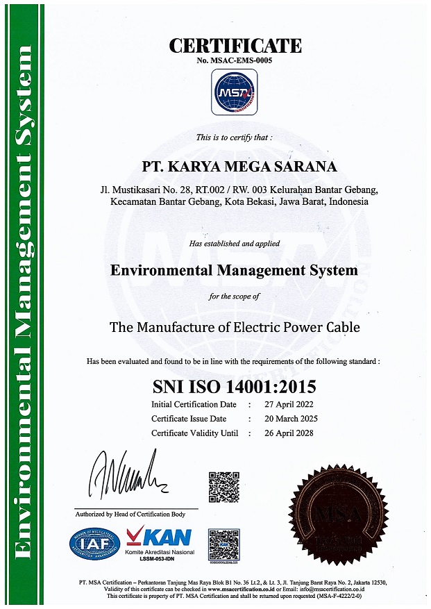 ISO 14001