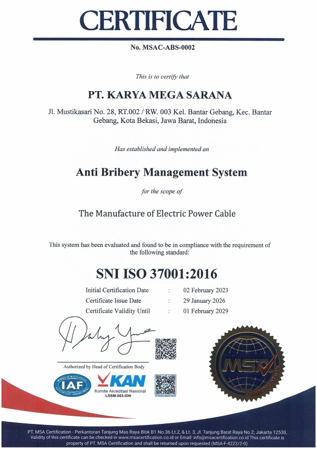 ISO 37001